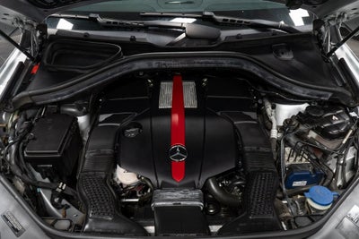 2017 Mercedes-Benz GLE GLE 43 AMG® Coupe 4MATIC®