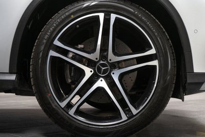 2017 Mercedes-Benz GLE GLE 43 AMG® Coupe 4MATIC®