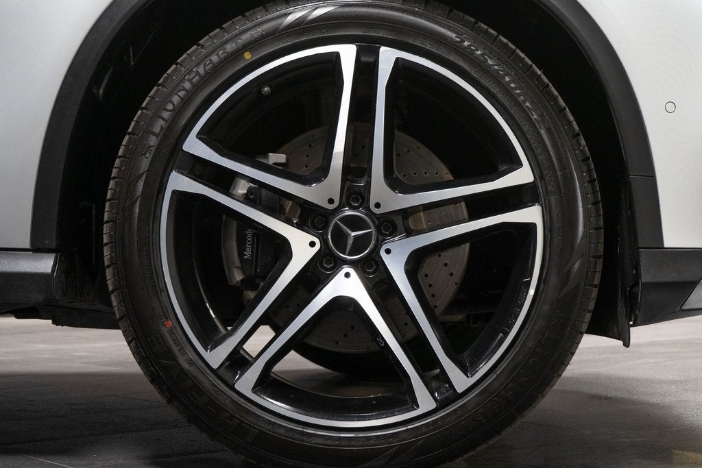 2017 Mercedes-Benz GLE GLE 43 AMG® Coupe 4MATIC®