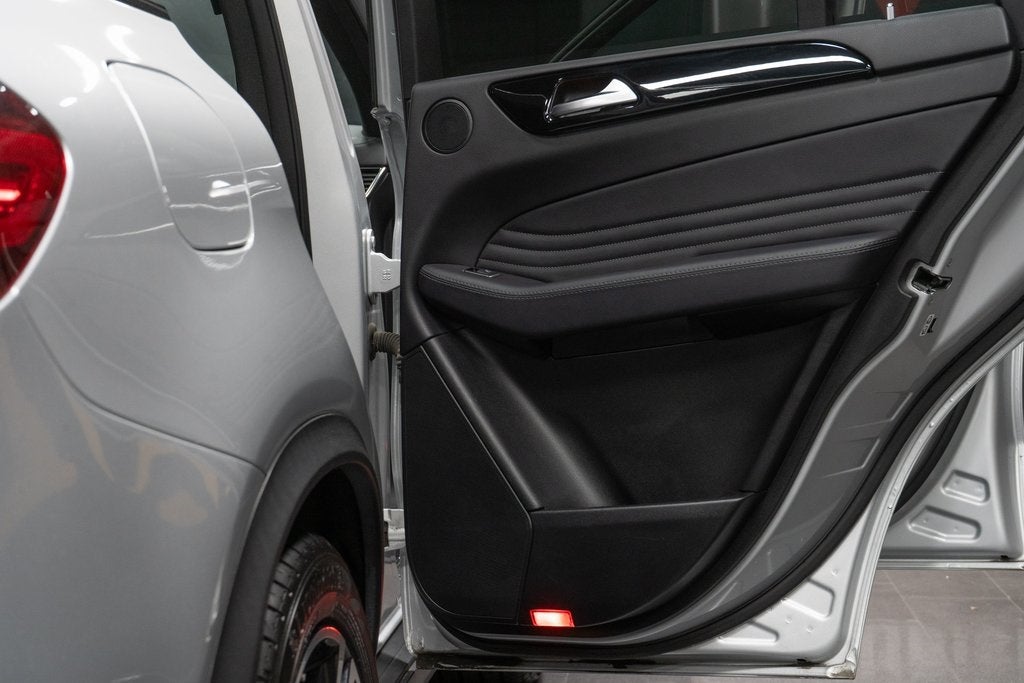 2017 Mercedes-Benz GLE GLE 43 AMG® Coupe 4MATIC®