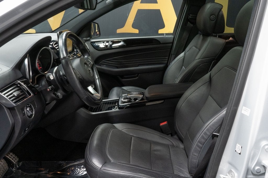 2017 Mercedes-Benz GLE GLE 43 AMG® Coupe 4MATIC®