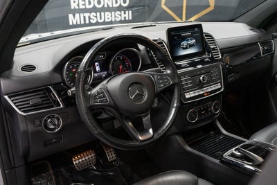 2017 Mercedes-Benz GLE GLE 43 AMG® Coupe 4MATIC®