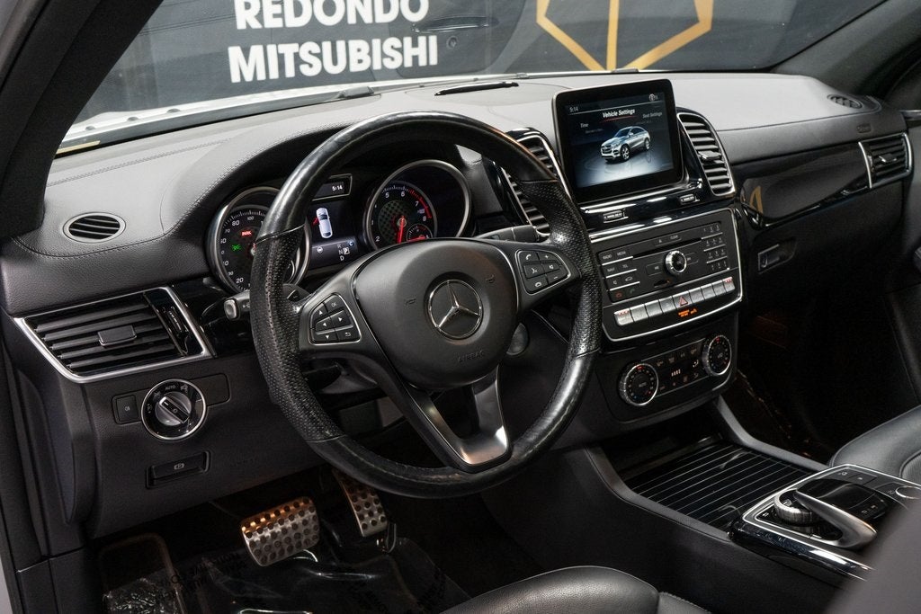 2017 Mercedes-Benz GLE GLE 43 AMG® Coupe 4MATIC®