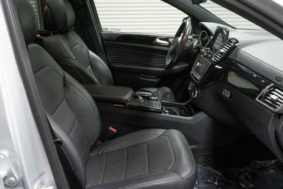 2017 Mercedes-Benz GLE GLE 43 AMG® Coupe 4MATIC®