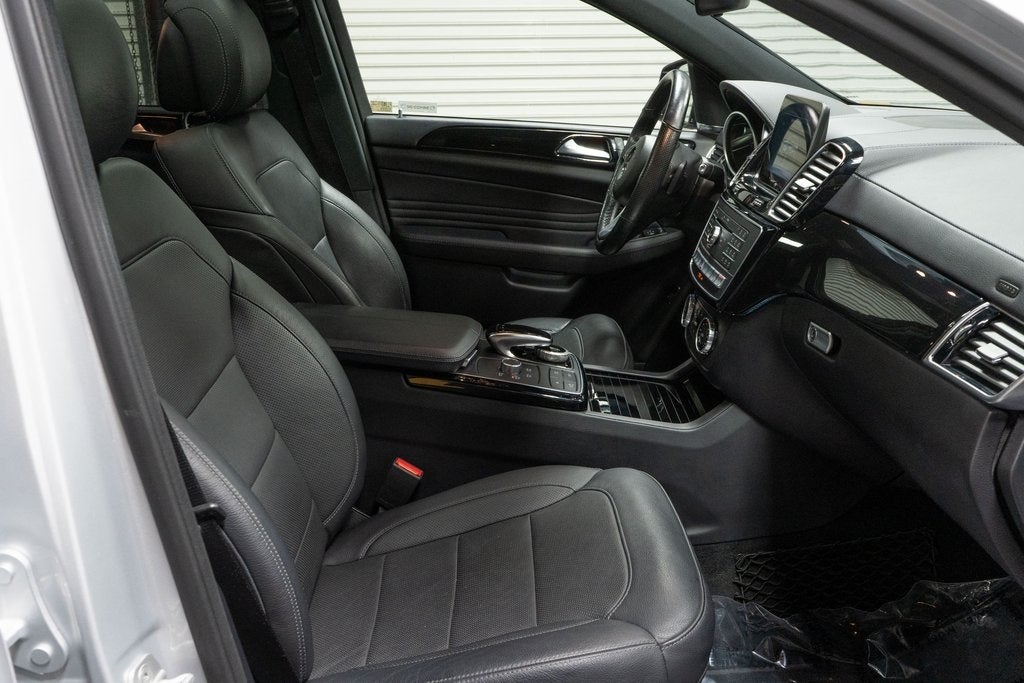 2017 Mercedes-Benz GLE GLE 43 AMG® Coupe 4MATIC®