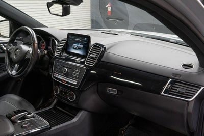 2017 Mercedes-Benz GLE GLE 43 AMG® Coupe 4MATIC®