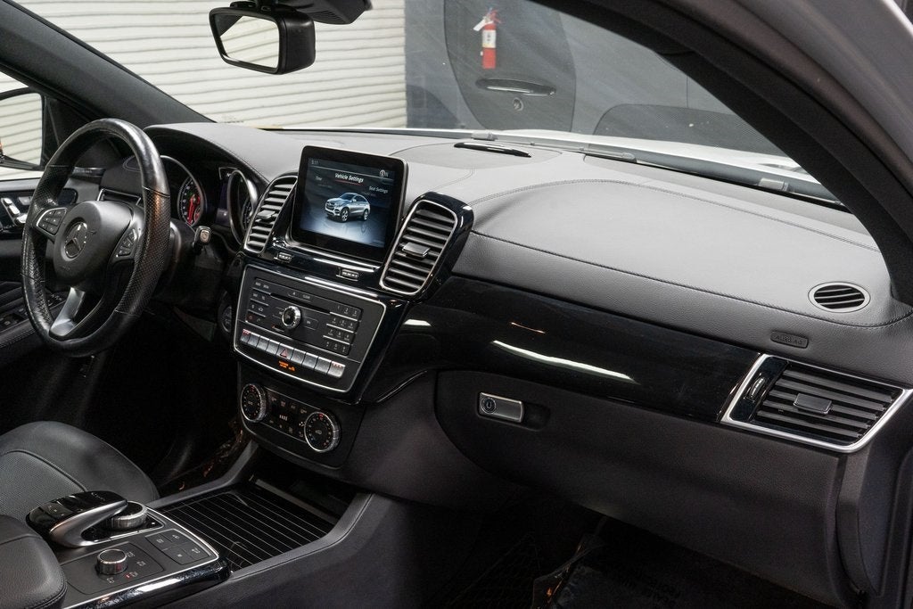 2017 Mercedes-Benz GLE GLE 43 AMG® Coupe 4MATIC®