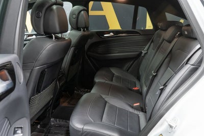 2017 Mercedes-Benz GLE GLE 43 AMG® Coupe 4MATIC®