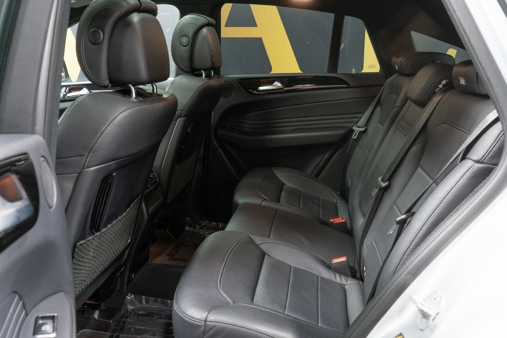 2017 Mercedes-Benz GLE GLE 43 AMG® Coupe 4MATIC®