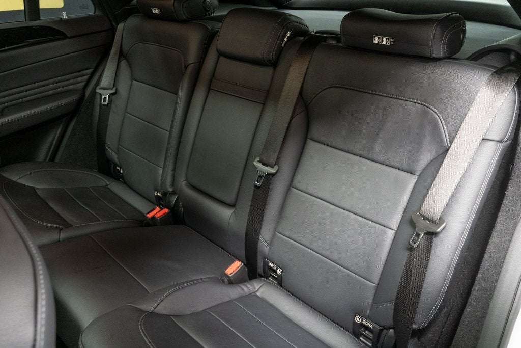 2017 Mercedes-Benz GLE GLE 43 AMG® Coupe 4MATIC®