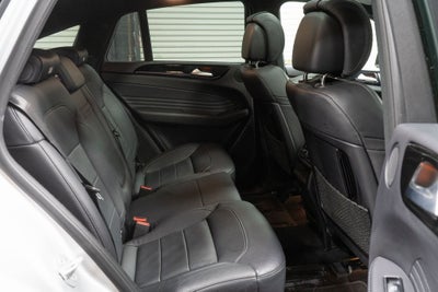 2017 Mercedes-Benz GLE GLE 43 AMG® Coupe 4MATIC®