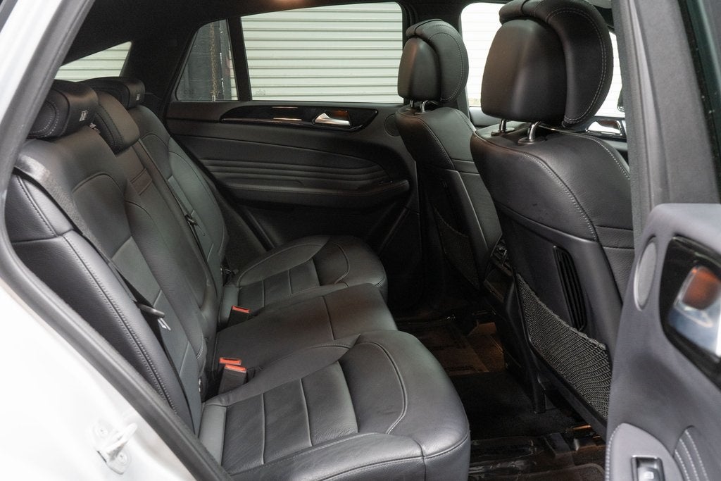 2017 Mercedes-Benz GLE GLE 43 AMG® Coupe 4MATIC®