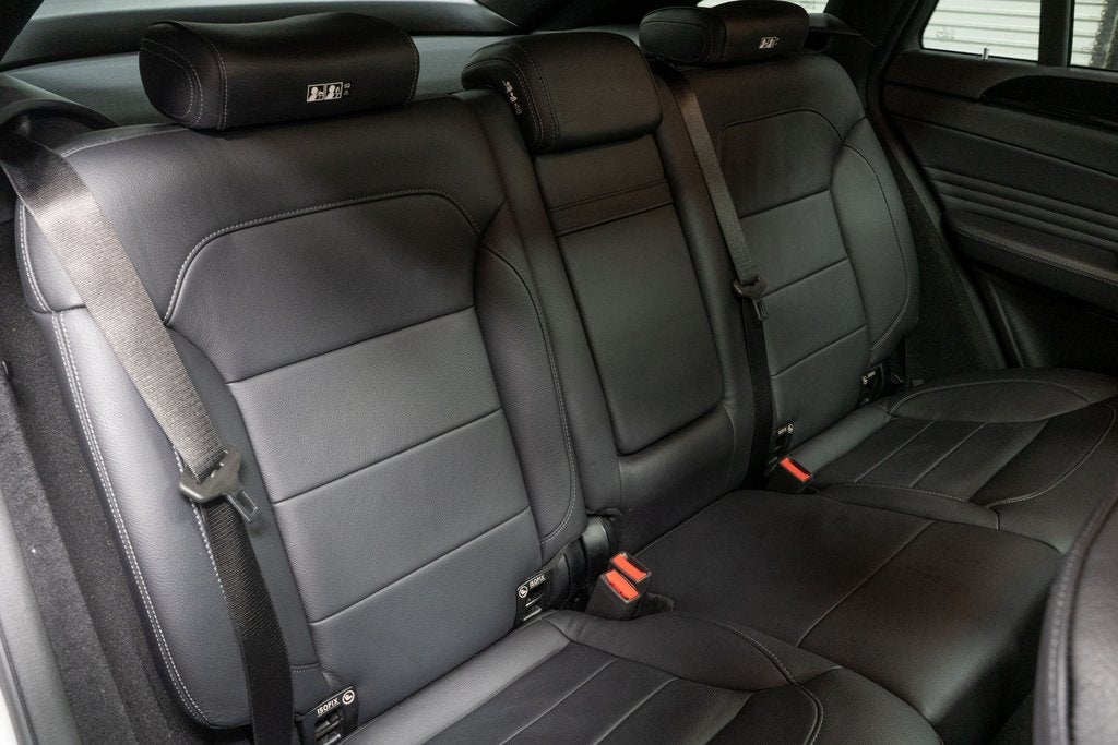 2017 Mercedes-Benz GLE GLE 43 AMG® Coupe 4MATIC®