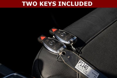 2017 Mercedes-Benz GLE GLE 43 AMG® Coupe 4MATIC®