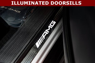 2017 Mercedes-Benz GLE GLE 43 AMG® Coupe 4MATIC®