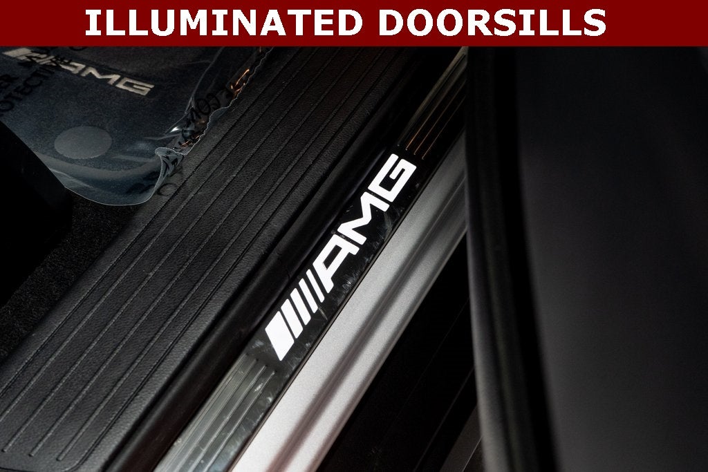 2017 Mercedes-Benz GLE GLE 43 AMG® Coupe 4MATIC®