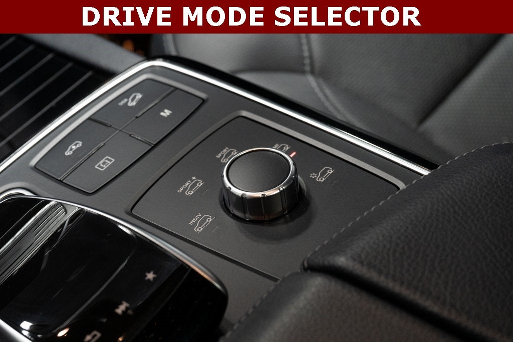 2017 Mercedes-Benz GLE GLE 43 AMG® Coupe 4MATIC®