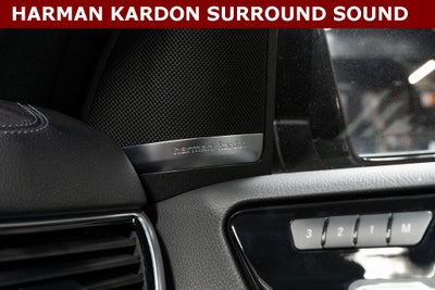 2017 Mercedes-Benz GLE GLE 43 AMG® Coupe 4MATIC®