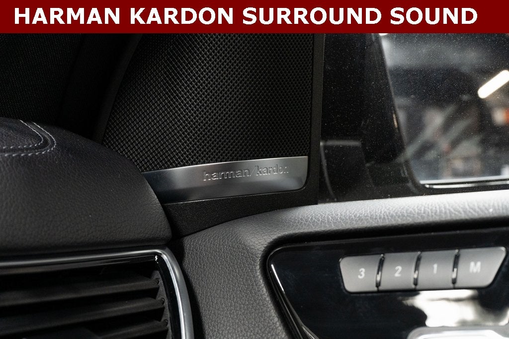 2017 Mercedes-Benz GLE GLE 43 AMG® Coupe 4MATIC®