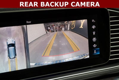 2021 Mercedes-Benz GLE GLE 350