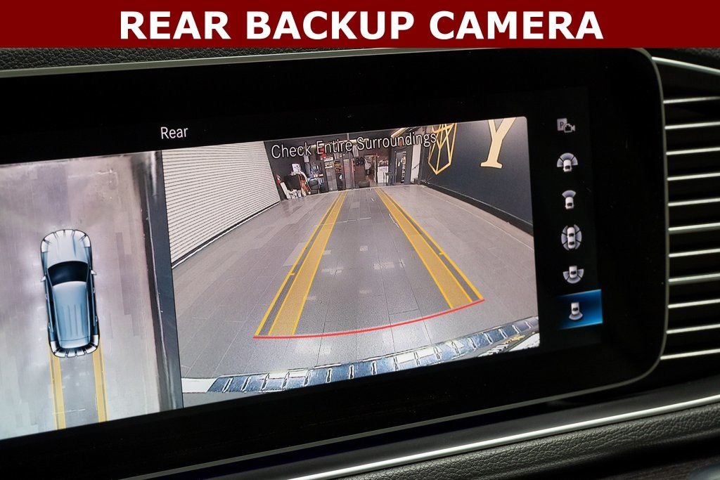 2021 Mercedes-Benz GLE GLE 350