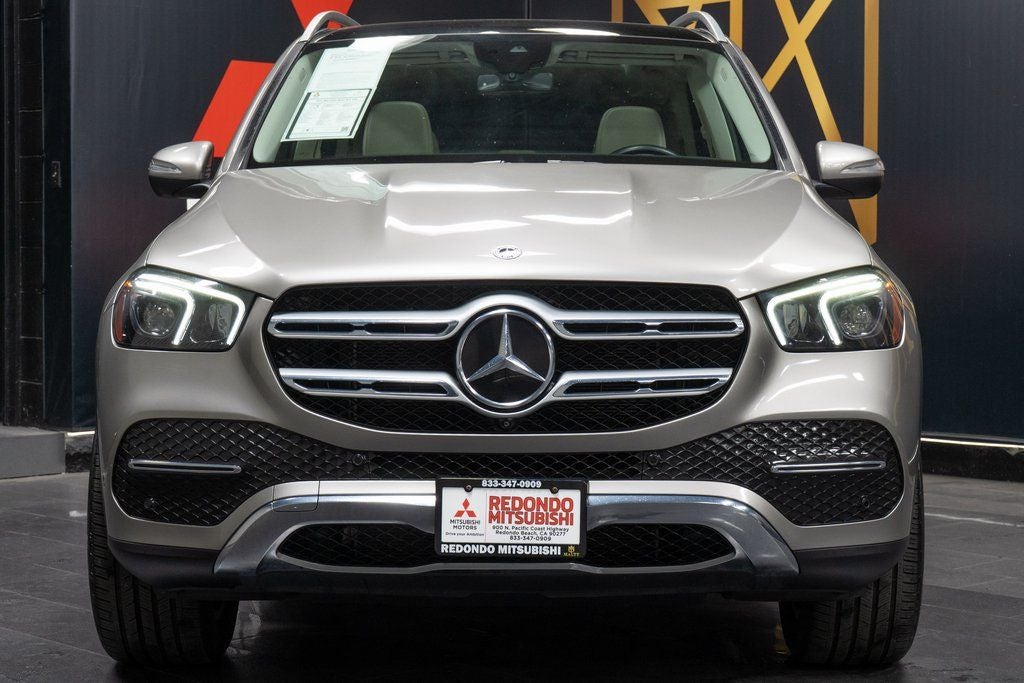 2021 Mercedes-Benz GLE GLE 350