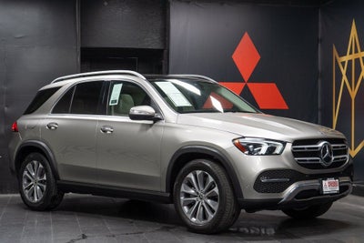 2021 Mercedes-Benz GLE GLE 350