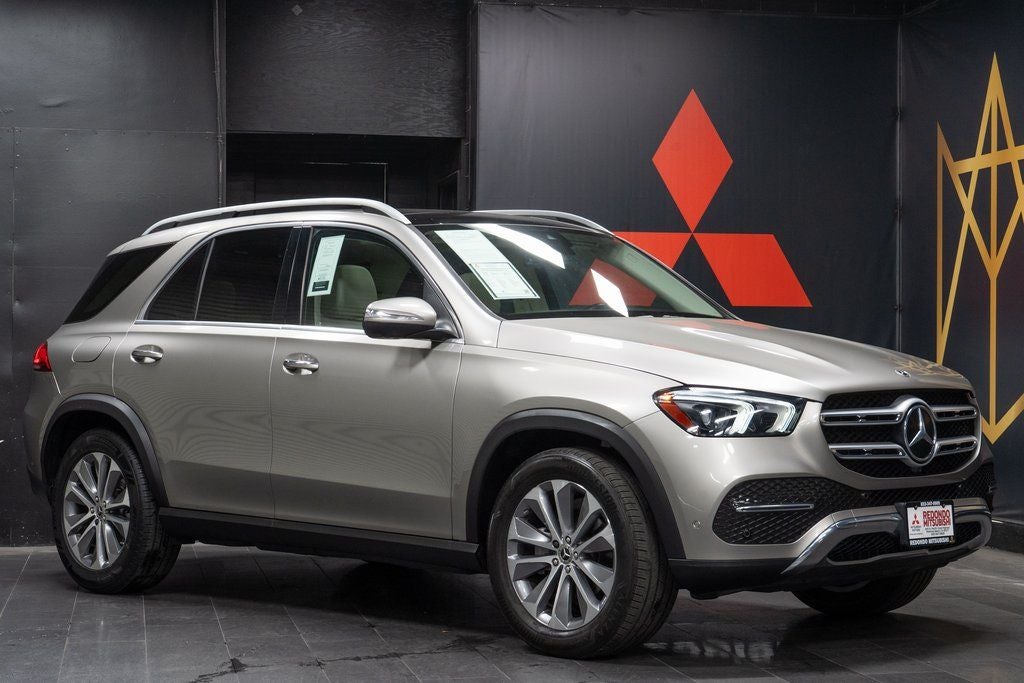 2021 Mercedes-Benz GLE GLE 350