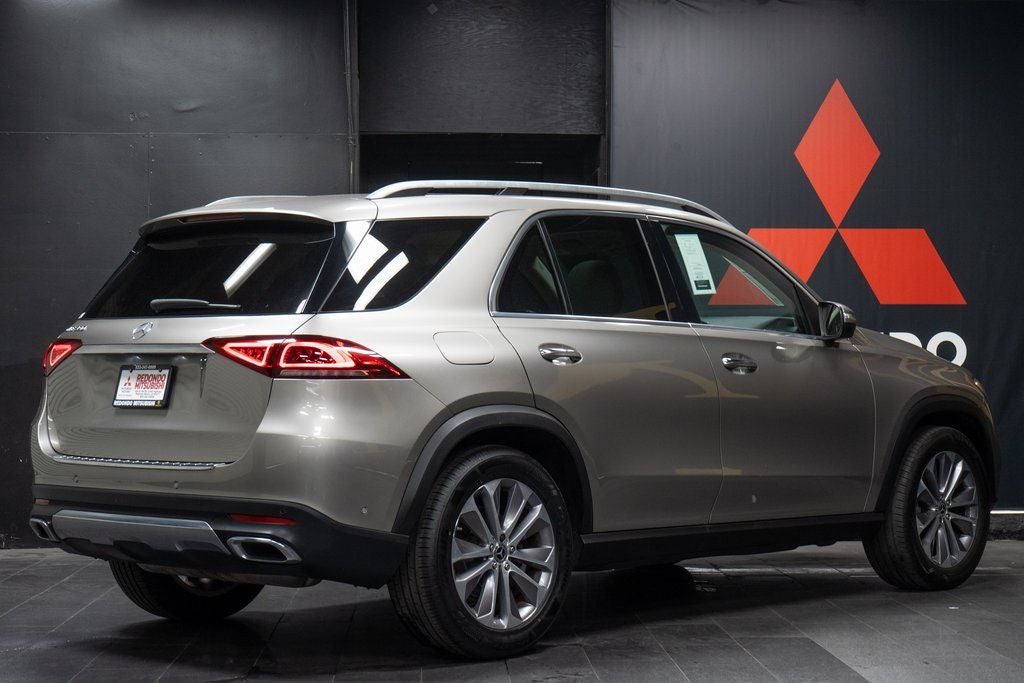 2021 Mercedes-Benz GLE GLE 350