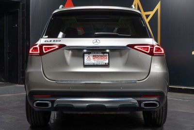 2021 Mercedes-Benz GLE GLE 350