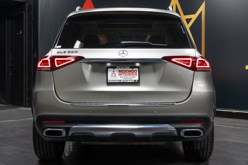 2021 Mercedes-Benz GLE GLE 350