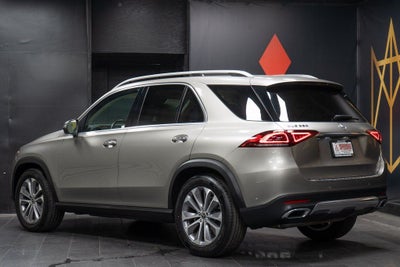 2021 Mercedes-Benz GLE GLE 350