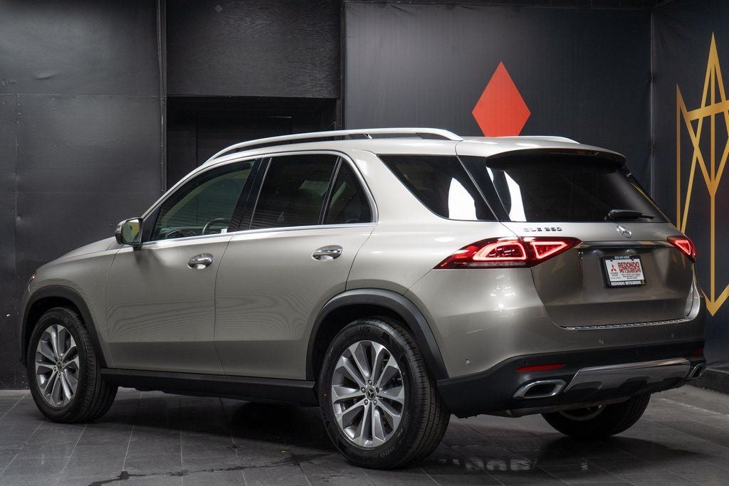 2021 Mercedes-Benz GLE GLE 350