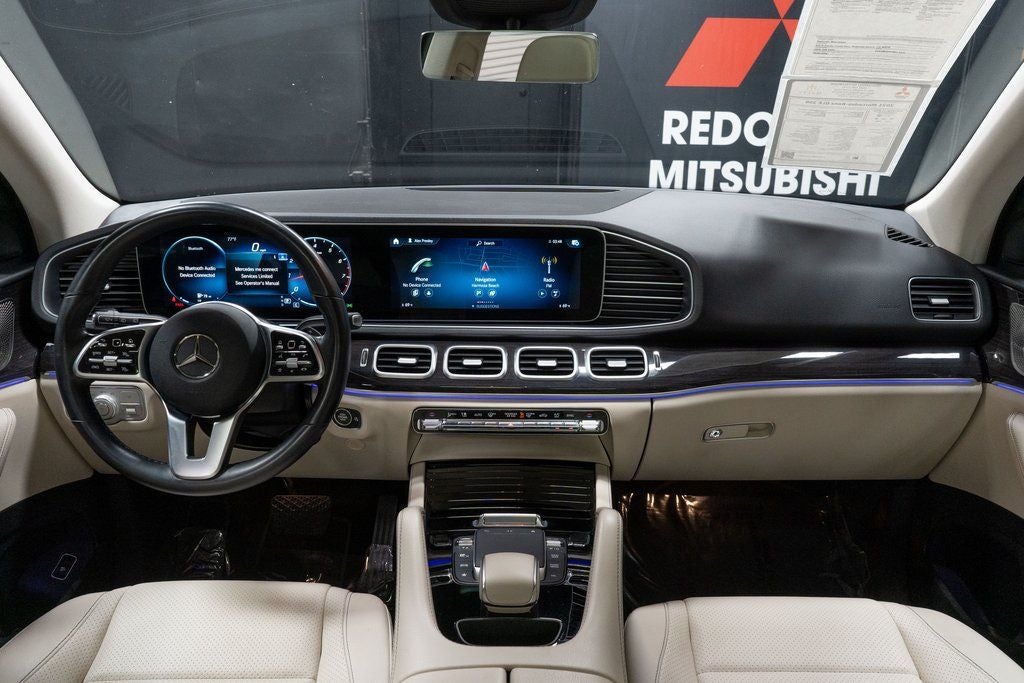 2021 Mercedes-Benz GLE GLE 350