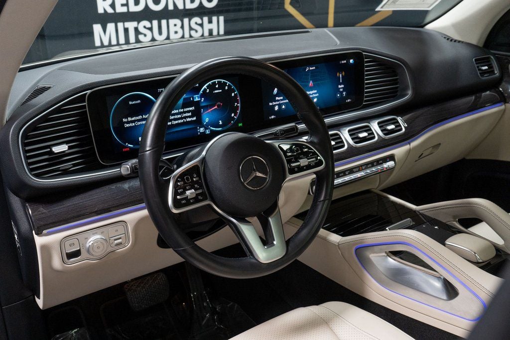 2021 Mercedes-Benz GLE GLE 350