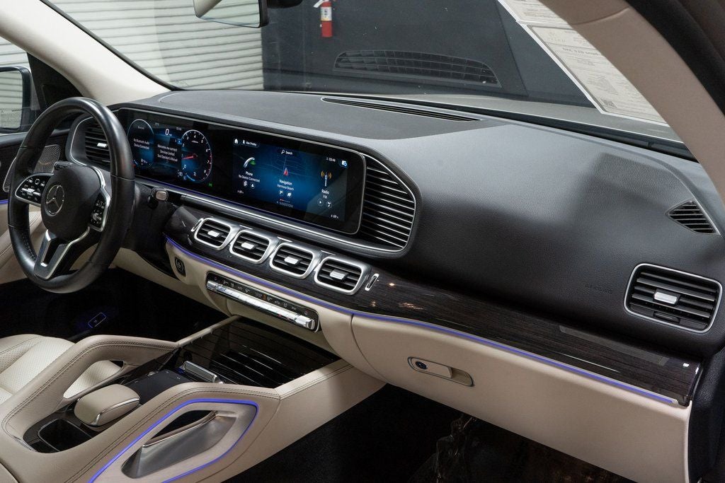 2021 Mercedes-Benz GLE GLE 350