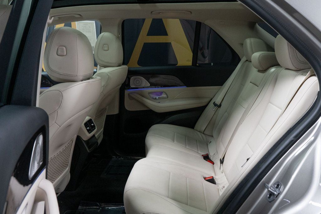 2021 Mercedes-Benz GLE GLE 350