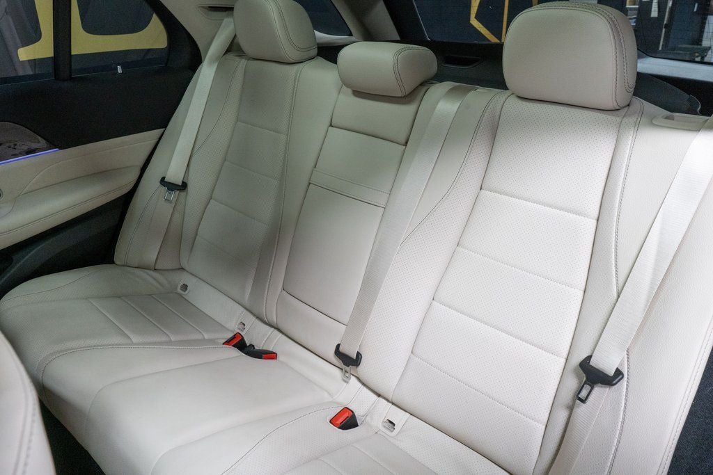 2021 Mercedes-Benz GLE GLE 350