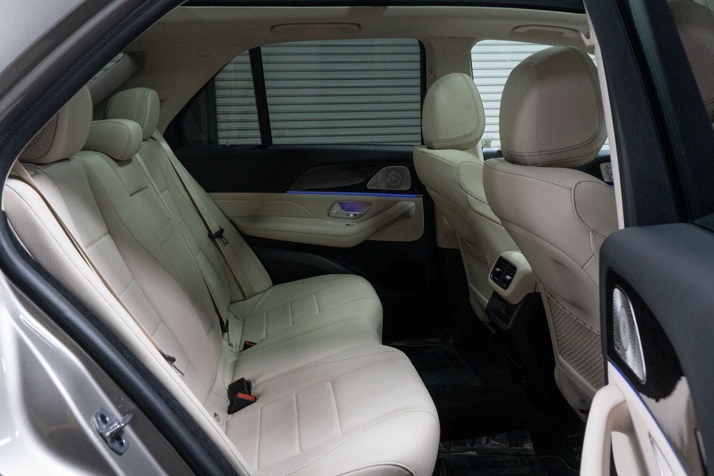 2021 Mercedes-Benz GLE GLE 350