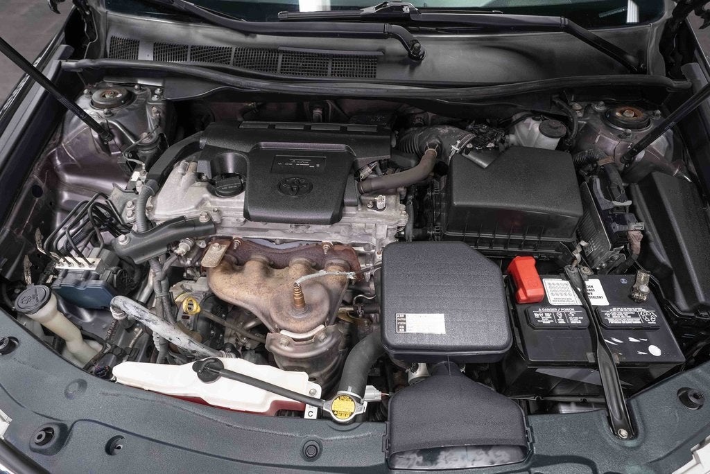 2014 Toyota Camry LE