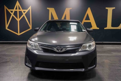 2014 Toyota Camry LE