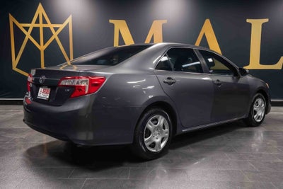 2014 Toyota Camry LE