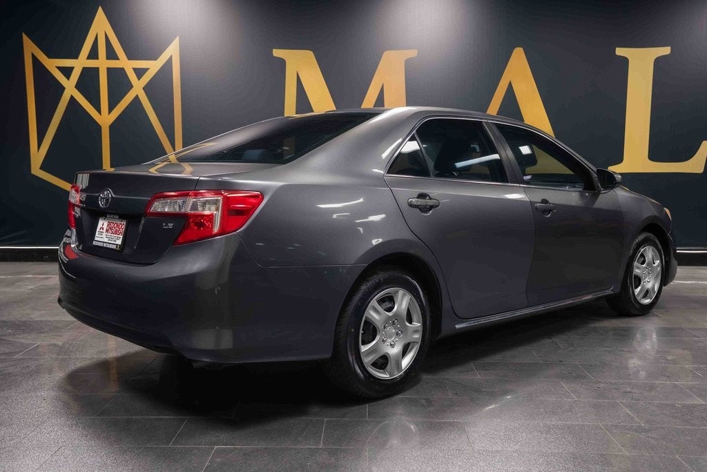 2014 Toyota Camry LE