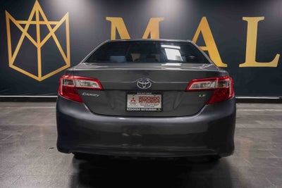 2014 Toyota Camry LE