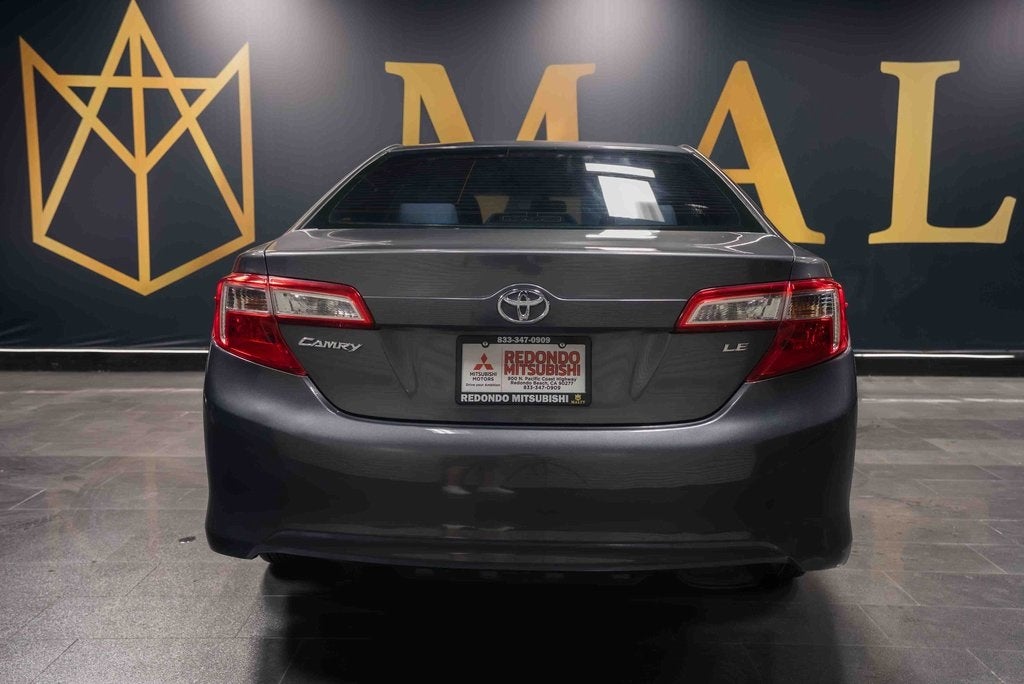 2014 Toyota Camry LE