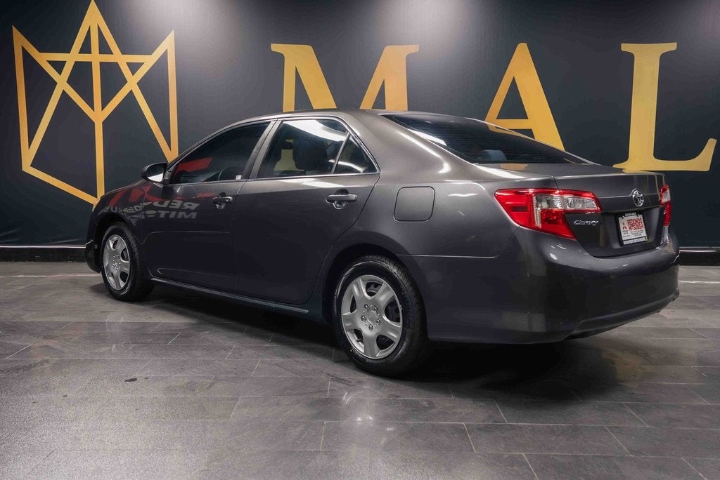 2014 Toyota Camry LE