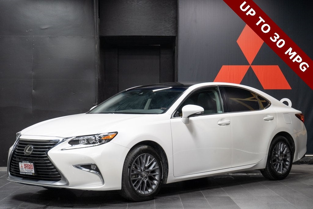 2018 Lexus ES 350