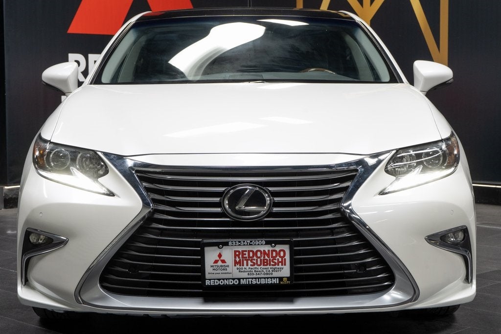 2018 Lexus ES 350