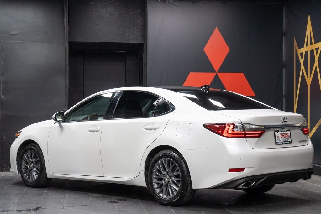 2018 Lexus ES 350
