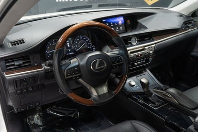 2018 Lexus ES 350